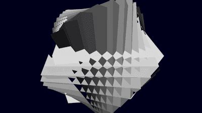 How to Make Star Rotate Faster in Processing Code 的图像结果