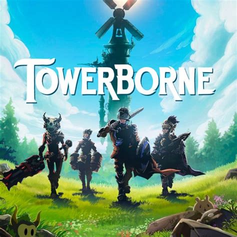 Towerborne