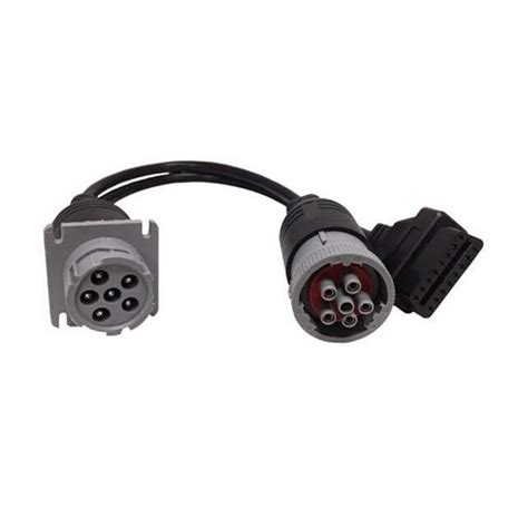 Buy MasTrack - OBD 2 Extension Splitter Y-Cable 6 Pin Male & Female to ...