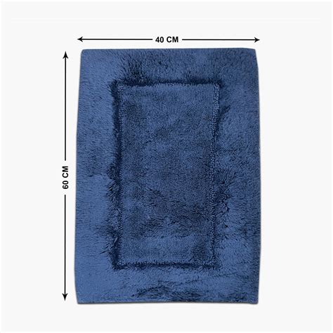 Buy SPACES Hygro Textured Small Bath Mat - 40x60cm from SPACES at just ...