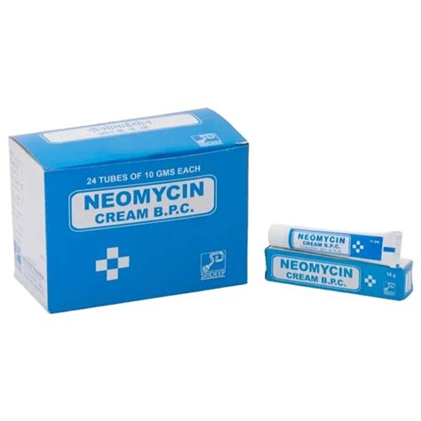 Buy NEOMYCIN CREAM online | Uses, Side Effects, Price and substitutes ...