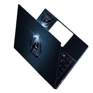 ANCIARY Full Laptop Skin Stickers HD Quality Sticker for Laptops Upto ...