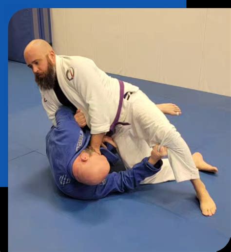 Brazilian Jiu-Jitsu & Self-Defense Training in Central Ohio