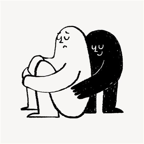 Empathy drawing Images - Free Download on Freepik