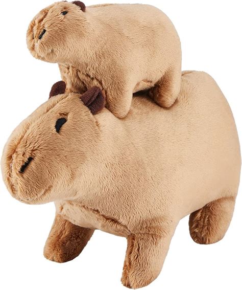 Capybara Stuffed Animal,Realistic Capybara Plush India | Ubuy