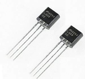 Manushre Manas Enterprises LM35DZ TO-92 LM35 LM35D Precision Centigrade ...