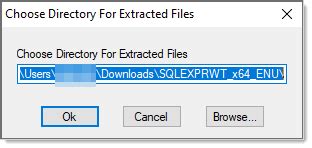 Image result for SQL Server 2014 Express