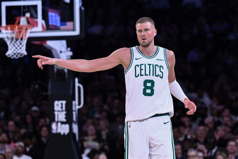 Kristaps Porziņģis Trade Comes With an Obvious Benefit for the Celtics ...