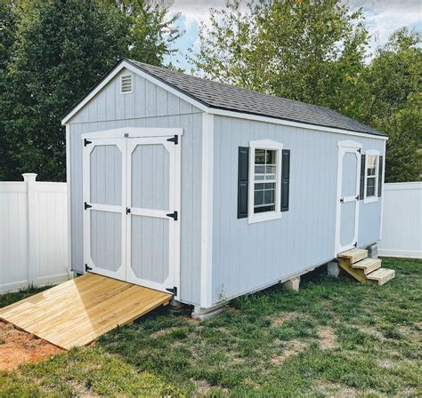 Benefits of a 10x20 Storage Shed - Sheds By Design