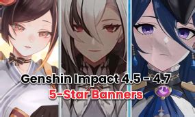 Genshin Impact 4.5