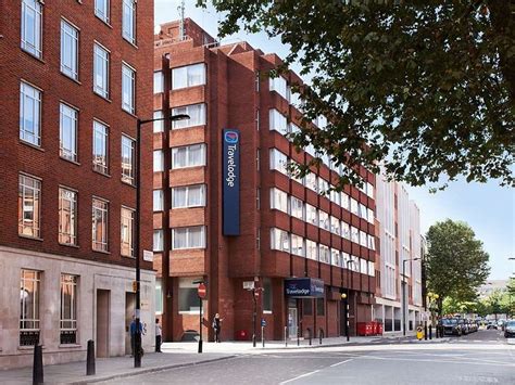 TRAVELODGE LONDON CENTRAL MARYLEBONE - Hotel Reviews, Photos, Rate ...