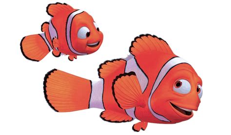 Finding Nemo Clipart