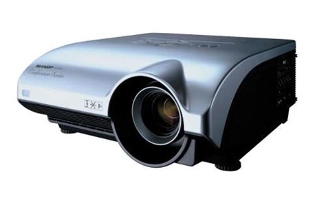 Image result for Sharp Projector Models