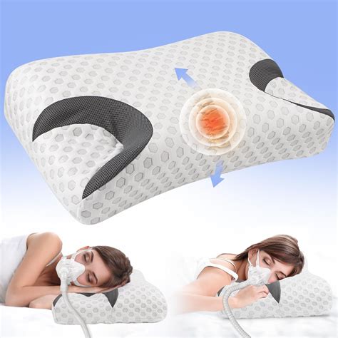 IKSTAR 3.0 Memory Foam CPAP Pillow - Neck Support & India | Ubuy