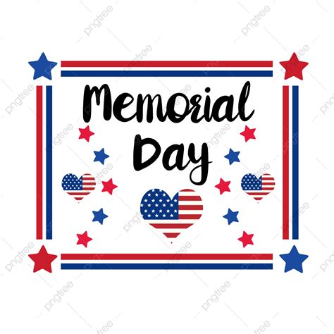 Memorial Day Border at Reynaldo Leahy blog