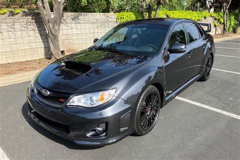 2014 Subaru STi for Sale | Built for Backroads