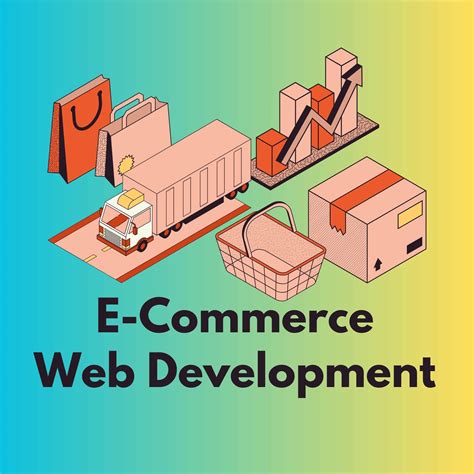 E-Commerce Web Development 的图像结果