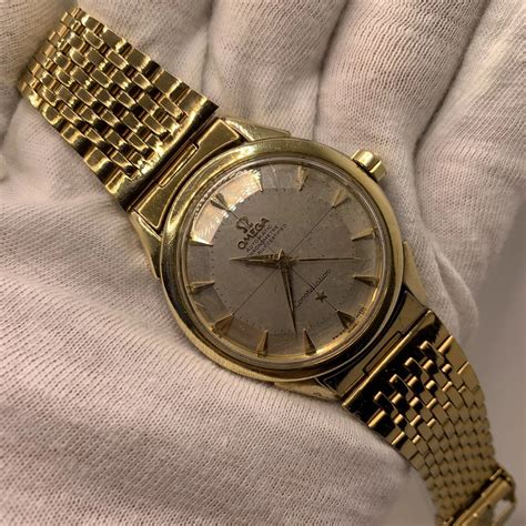 Vintage Omega Constellation Mens Watch Top Sellers | www.dcag.com