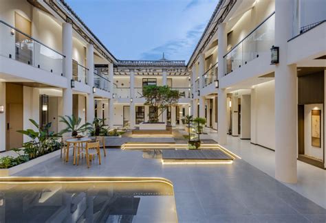 Dali Weishan Fanchen·Songfeng Aesthetic Courtyard Hotel(大理巍山梵尘·宋风美学合院酒店 ...
