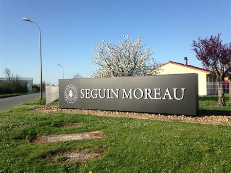 SEGUIN MOREAU COGNAC (SIÈGE SOCIAL) - Seguin Moreau