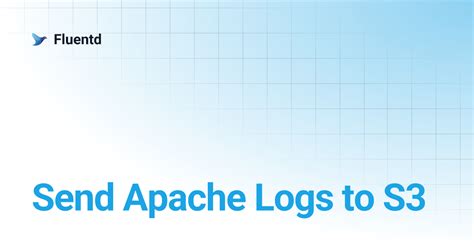 Fluent Apache Logs 的图像结果