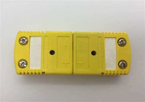 Buy MICC K Type Omega Thermocouple Connector at Ubuy India