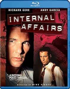Internal Affairs: Amazon.in: Richard Gere, Andy Garcia, Nancy Travis ...
