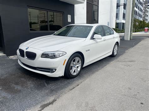2011 BMW 528i for Sale in Miami, FL - OfferUp