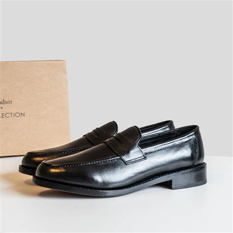 Samuel Windsor Leather Loafers – DeeZyyShop