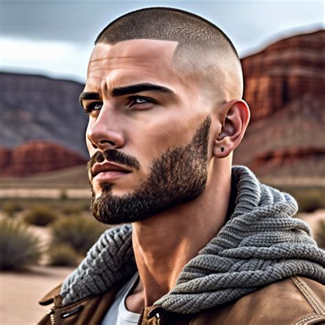 15 Buzz Cut Lengths Ideas for a Fresh Look – Burst of Style