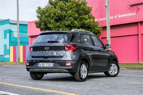 2023 Hyundai Venue Reviews - Models & Range | CarExpert