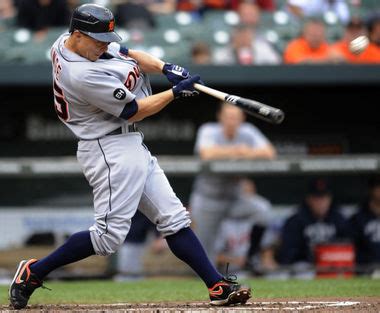 Brandon Inge homers as Tigers beat Orioles to finish season 81-81 ...