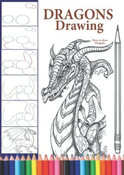 Draw Dragons Step by Step 的图像结果