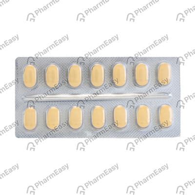 Bripca 50 MG Tablet (14): Uses, Side Effects, Price & Dosage | PharmEasy