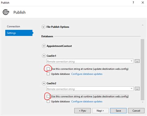 Image result for Connection String Web.config