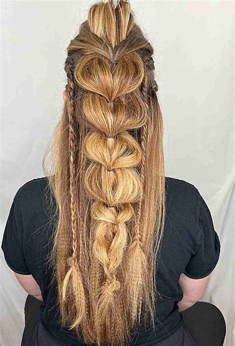 Viking Hairstyles: 28 Inspos Still Rocking the Modern Age