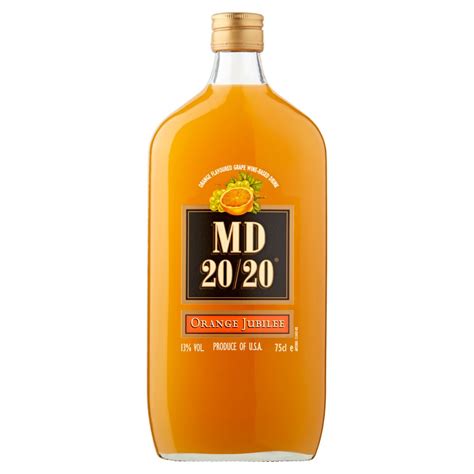 MD 20/20 Orange jubilee