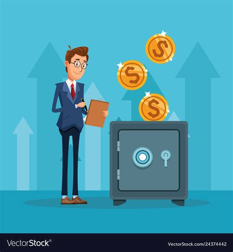 Banker Cartoon 的图像结果