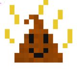 Minecraft Player Poop 的图像结果