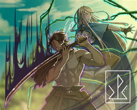 Yami Sukehiro and Charlotte Roselei 🍻🌹👑 Black Clover - Fan Art, Pedro ...