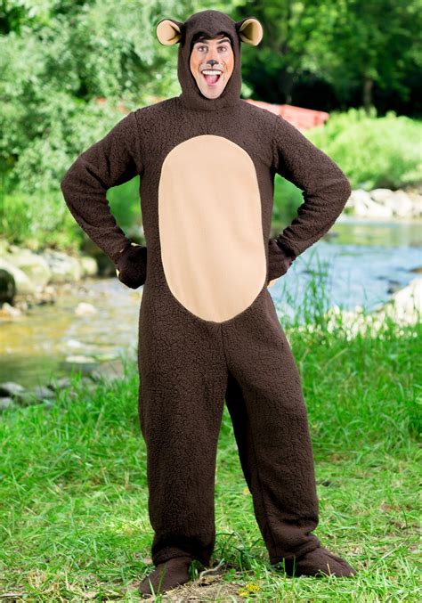 Storybook Bear Costume | Animal Costumes For Adults