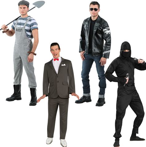 Male Halloween Costumes