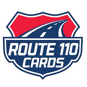 Route 110 Cards | eBay Stores