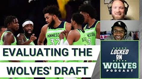 Timberwolves welcome and introduce draft picks to Minnesota | kare11.com