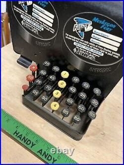 Image result for Anitque Coin Machine