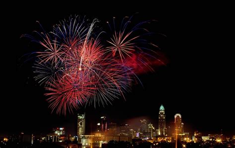 Fourth of July in Charlotte, NC | 4th of July in Charlotte