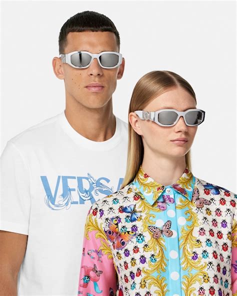 Men and Women's Designer Sunglasses | VERSACE CA