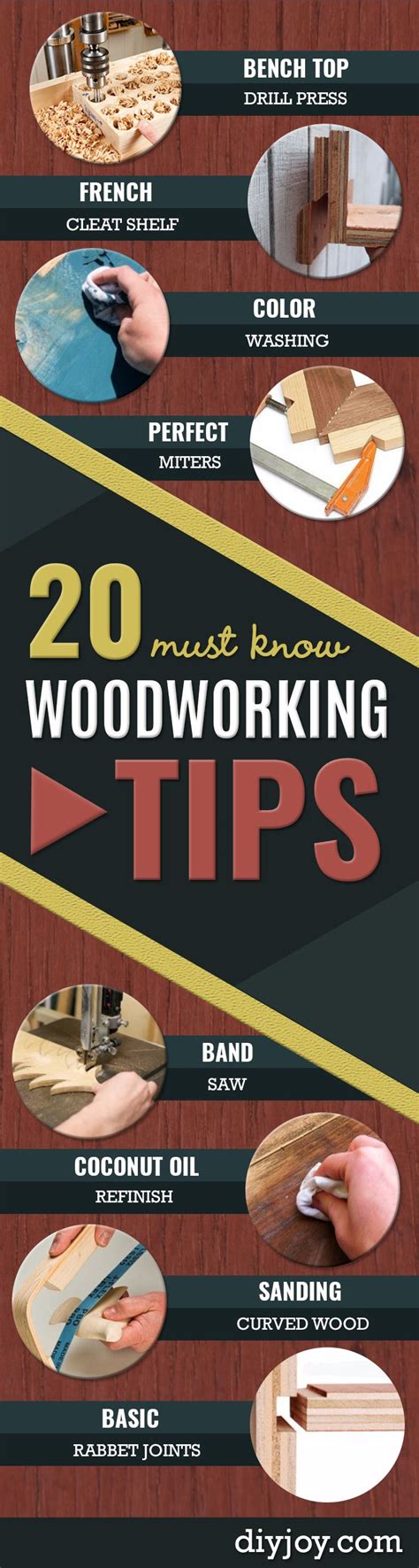 Image result for Woodwork Tips