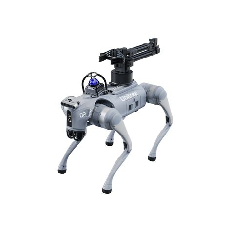 UniTree Robot Transparent 的图像结果