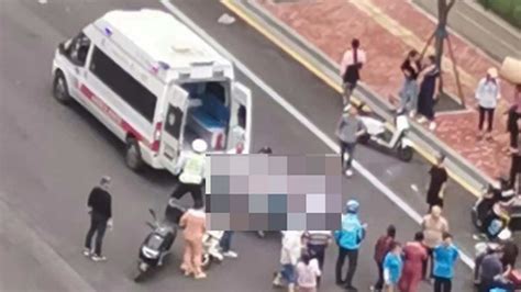 39岁男子驾驶面包车在长沙连撞9人，肇事后弃车逃跑，官方：已落网_凤凰网视频_凤凰网